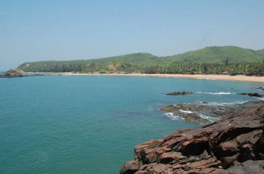 Paradise Beach, , India